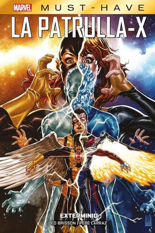 Imagen de LA PATRULLA X - EXTERMINIO / MARVEL MUST - HAVE