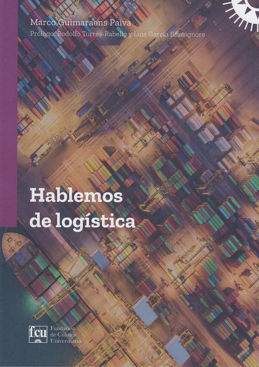 Imagen de HABLEMOS DE LOGISTICA / FCU