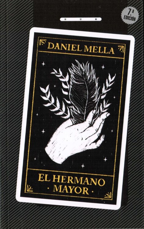 Imagen de EL HERMANO MAYOR / DANIEL MELLA