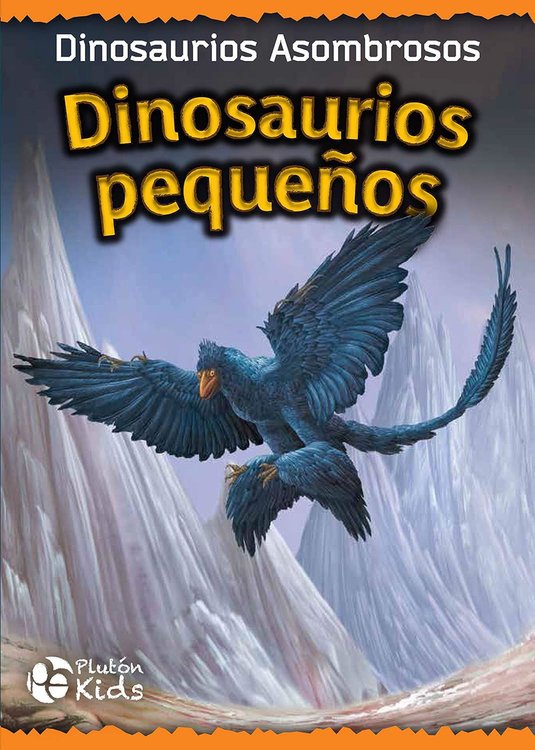 Imagen de Dinosaurios Pequeños / Tapa Dura