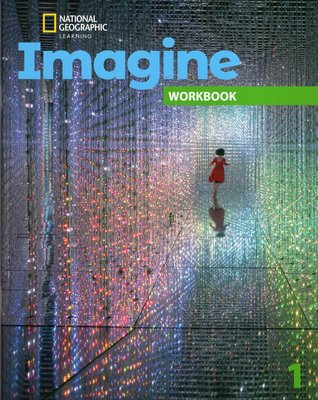 Imagen de IMAGINE 1 - WORKBOOK / NATIONAL GEOGRAPHIC