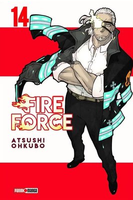 Imagen de Fire Force Vol. 14 / Panini