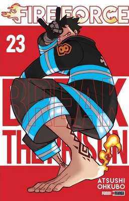 Imagen de Fire Force Vol. 23 / Panini Manga