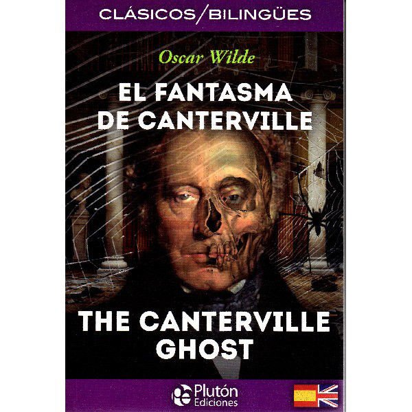 Imagen de Fantasma De Canterville / The Canterville Ghost - Bilingue