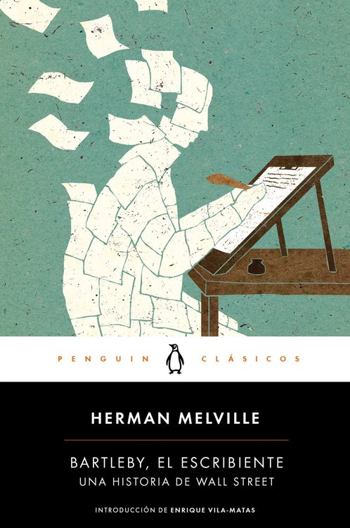 Imagen de BARTLEBY, EL ESCRIBIENTE / HERMAN MELVILLE
