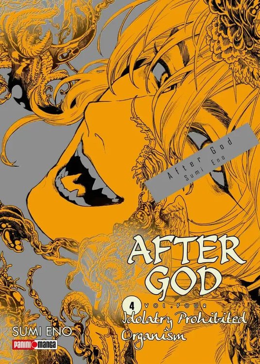 Imagen de AFTER GOD VOL. 04 / PANINI MANGA