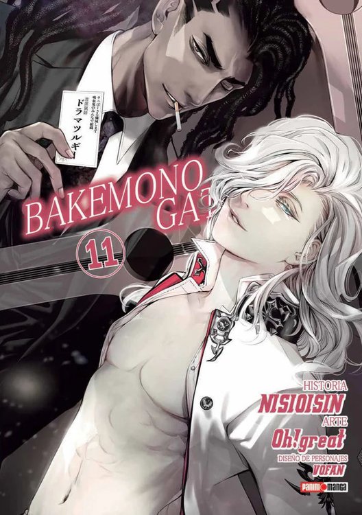 Imagen de Bakemonogatari Vol. 11 / Panini Manga