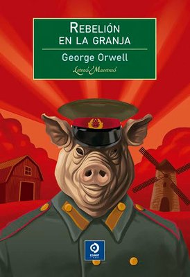 Imagen de REBELION EN LA GRANJA / GEORGE ORWELL