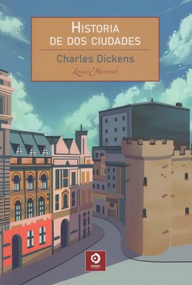 Imagen de HISTORIA DE DOS CIUDADES / CHARLES DICKENS