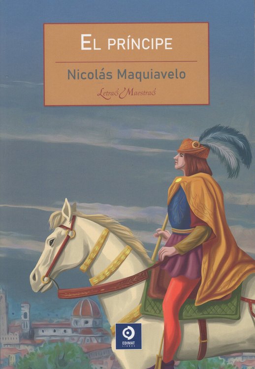 Imagen de EL PRINCIPE / NICOLAS MAQUIAVELO