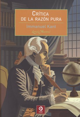 Imagen de CRITICA DE LA RAZON PURA / IMMANUEL KANT