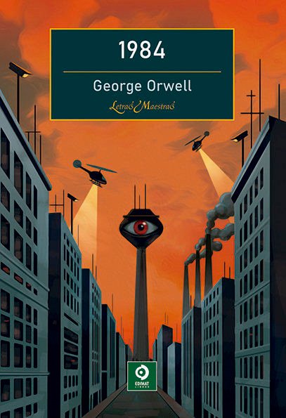 Imagen de 1984 / GEORGE ORWELL