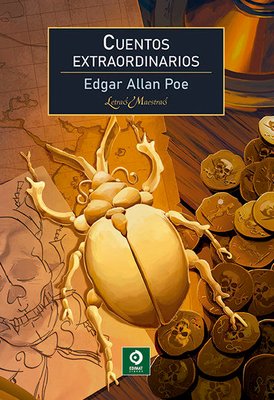 Imagen de CUENTOS EXTRAORDINARIOS / EDGAR ALLAN POE