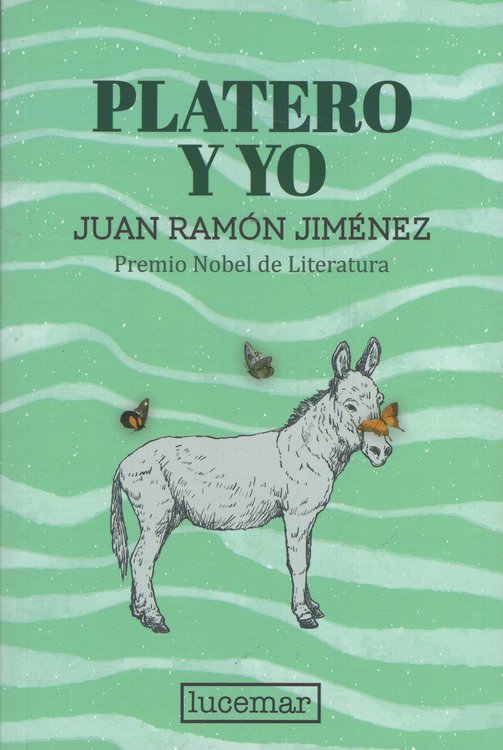 Imagen de Platero Y Yo / Juan Ramón Jiménez