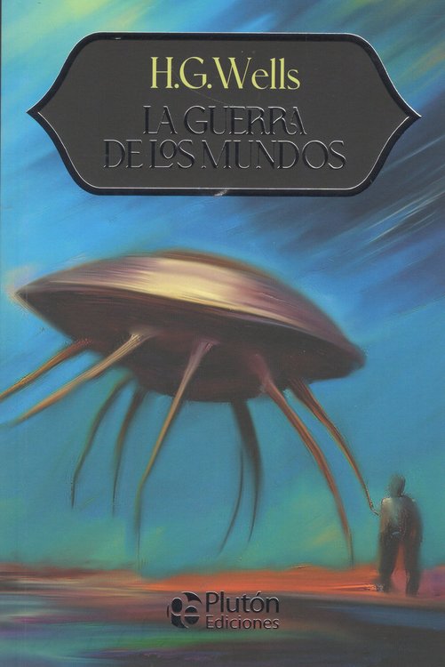 Imagen de La Guerra De Los Mundos / H. G. Wells