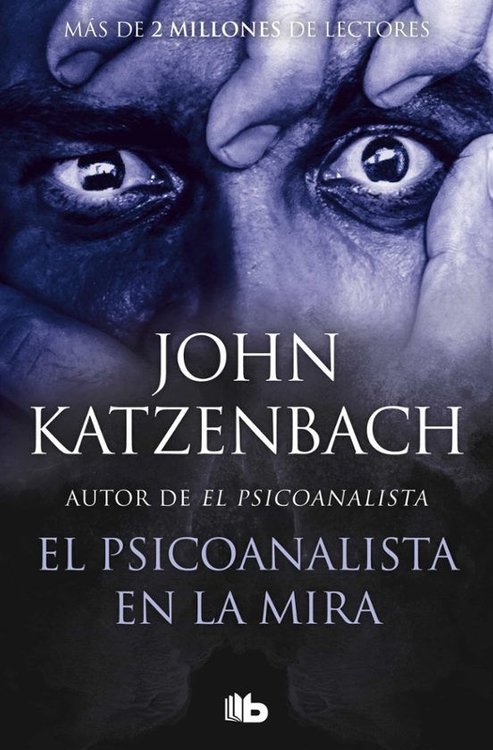 Imagen de EL PSICOANALISTA EN LA MIRA / JOHN KATZENBACH