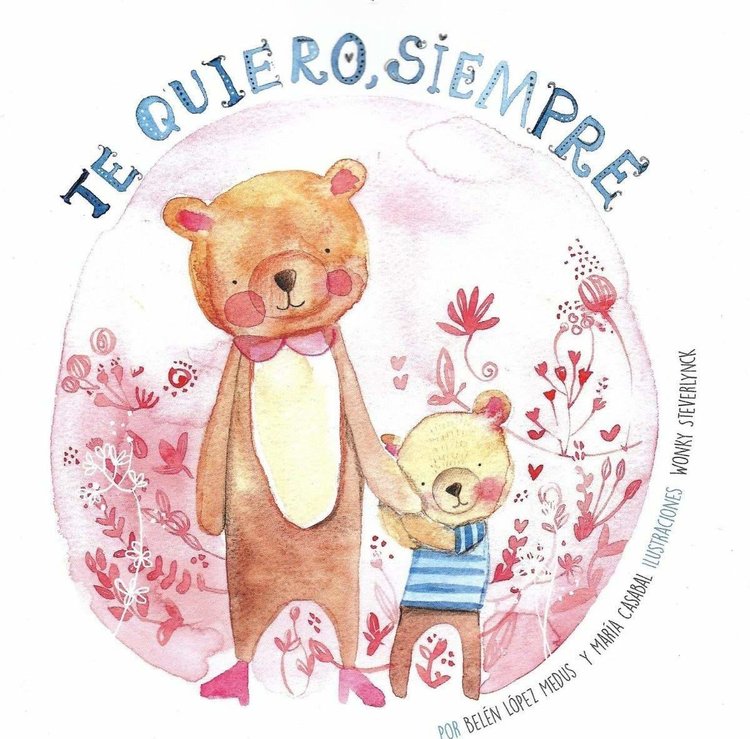 Imagen de TE QUIERO, SIEMPRE / BELÉN LÓPEZ MEDUS