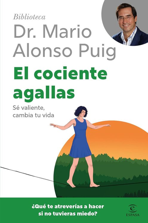 Imagen de EL COCIENTE AGALLAS / DR. MARIO ALONSO PUIG