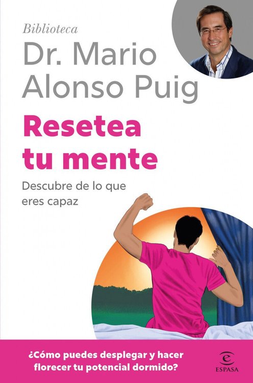 Imagen de RESETEA TU MENTE / DR. MARIO ALONSO PUIG