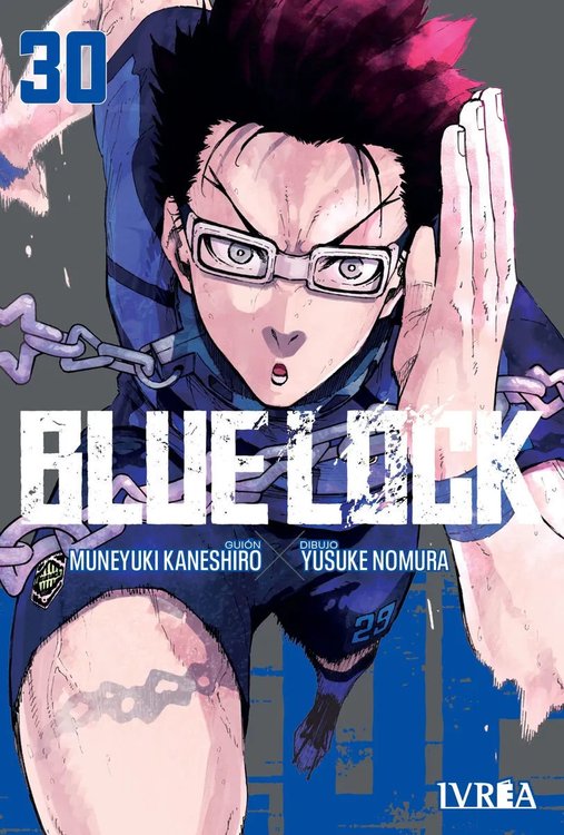 Imagen de Blue Lock 30 - Ivrea