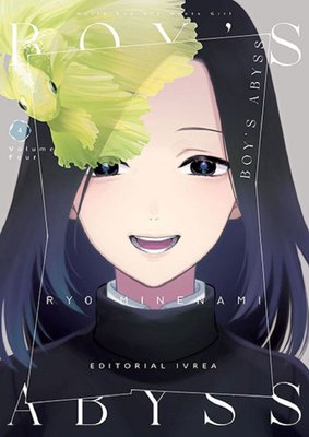 Imagen de BOY'S ABYSS VOL. 4 / RYO MINENAMI