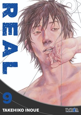 Imagen de REAL VOL. 9 - TAKEHIKO INOUE / IVREA