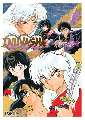 Imagen de INUYASHA VOL. 15 / RUMIKO TAKAHASHI / IVREA