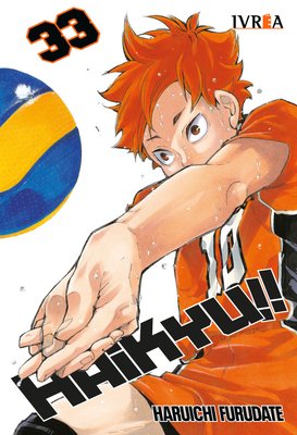 Imagen de Haikyu!! 33 - Manga - Ivrea