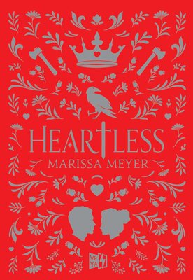 Imagen de HEARTLESS (ED. ESPECIAL ROJO) TAPA DURA / MARISSA MEYER