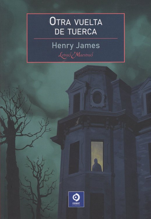 Imagen de OTRA VUELTA DE TUERCA / HENRY JAMES