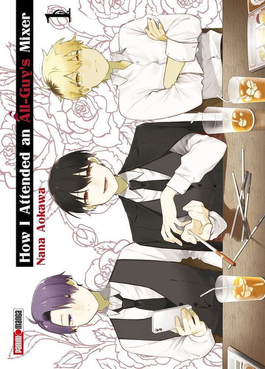 Imagen de HOW I ATTENDED AN ALL-GUY'S MIXER VOL. 1 / PANINI MANGA
