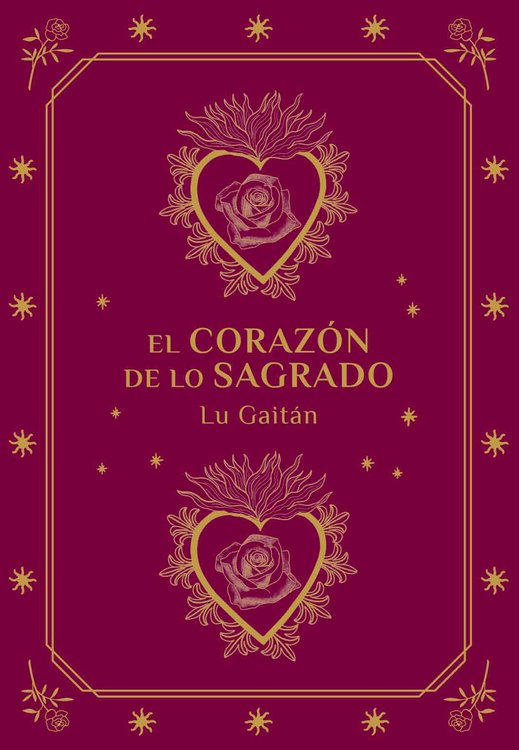 Imagen de ORÁCULO EL CORAZÓN DE LO SAGRADO / LU GAITÁN