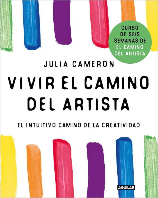 Imagen de VIVIR EL CAMINO DEL ARTISTA / JULIA CAMERON