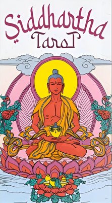 Imagen de SIDDHARTHA TAROT / BRUNO LETIZIA