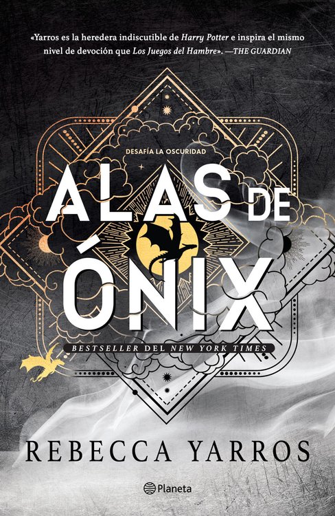 Imagen de Alas de ónix (Empíreo 3) Ed. limitada / REBECCA YARROS