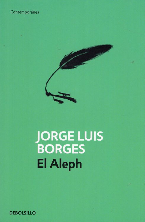 Imagen de El Aleph / Jorge Luis Borges