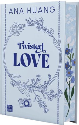 Imagen de TWISTED LOVE (TWISTED 1 EDICIÓN ESPECIAL) / ANA HUANG