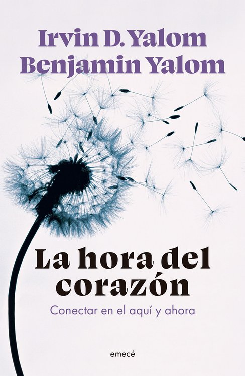 Imagen de LA HORA DEL CORAZON / IVRVIN D.YALOM, BENJAMIN YALOM