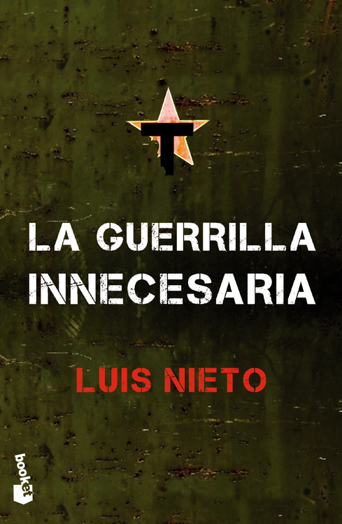 Imagen de LA GUERRILLA INNECESARIA / LUIS NIETO
