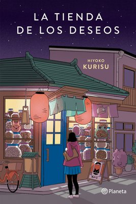 Imagen de TIENDA DE LOS DESEOS / HIYOKO KURISU