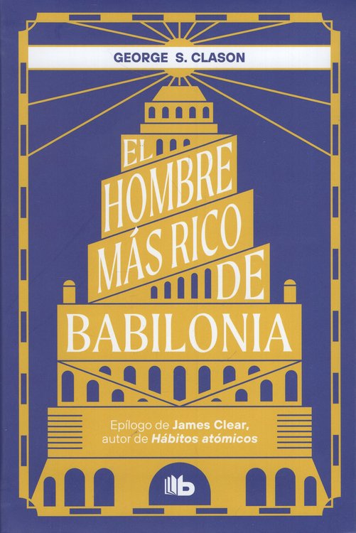 Imagen de EL HOMBRE MÁS RICO DE BABILONIA / GEORGE S. CLASON