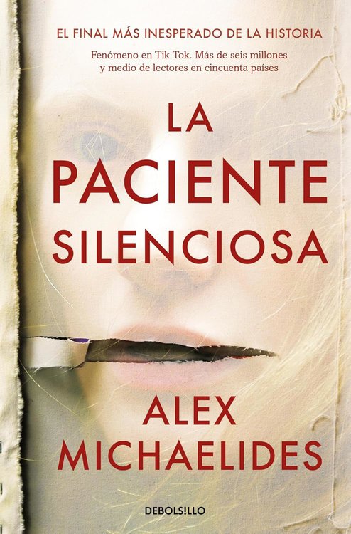 Imagen de LA PACIENTE SILENCIOSA / ALEX MICHAELIDES
