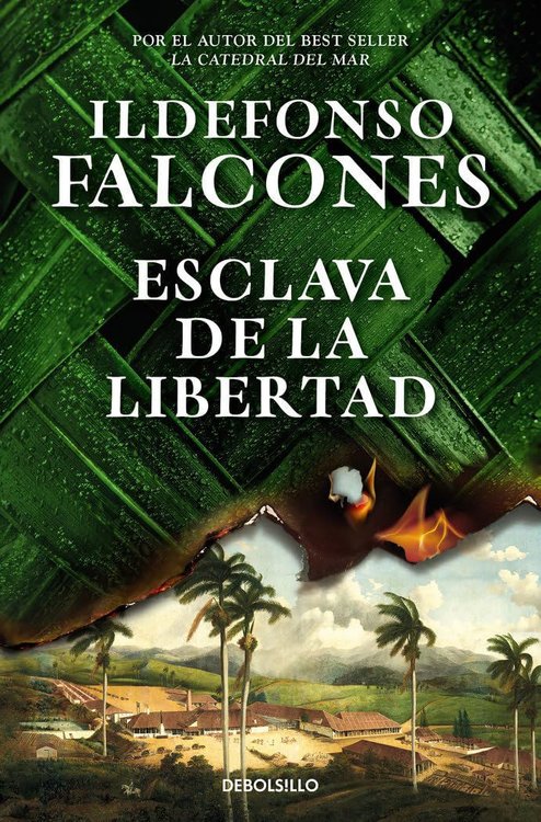 Imagen de ESCLAVA DE LA LIBERTAD / IDELFONSO FALCONES
