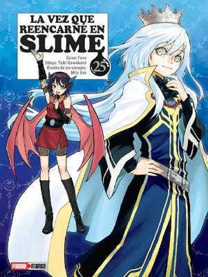 Imagen de LA VEZ QUE REENCARNÉ EN SLIME VOL. 25  - TAIKI KAWAKAMI / PANINI MANGA