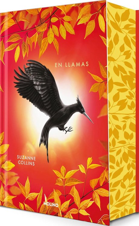 Imagen de LOS JUEGOS DEL HAMBRE 2 - EN LLAMAS (EDICIÓN ESPECIAL) / SUZANNE COLLINS