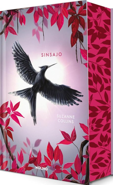 Imagen de LOS JUEGOS DEL HAMBRE 3 - SINSAJO (EDICIÓN ESPECIAL) / SUZANNE COLLINS