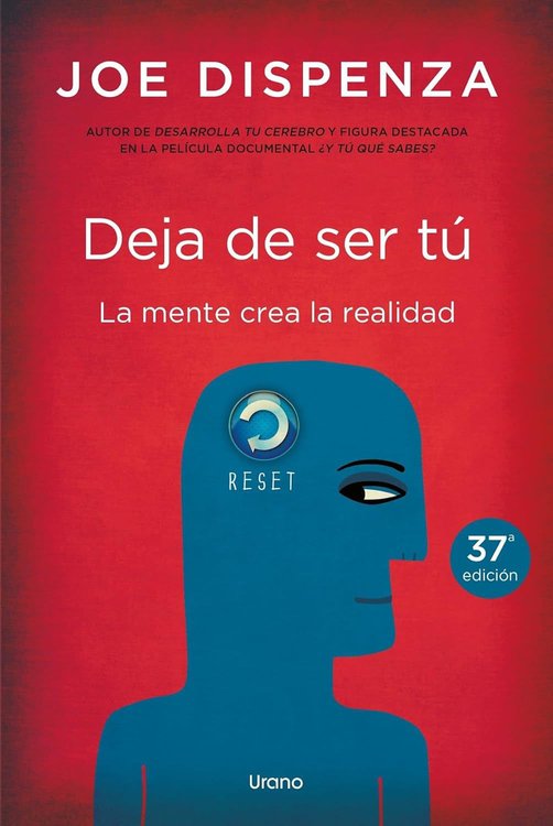 Imagen de Deja De Ser Tú / Joe Dispenza