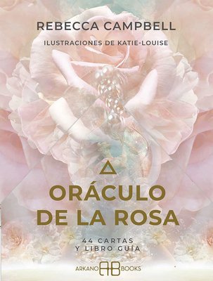 Imagen de ORÁCULO DE LA ROSA (CARTAS + GUÍA) / REBECCA CAMPBELL