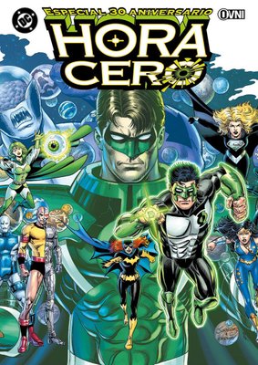 Imagen de HORA CERO (30 ANIVERSARIO) / OVNI