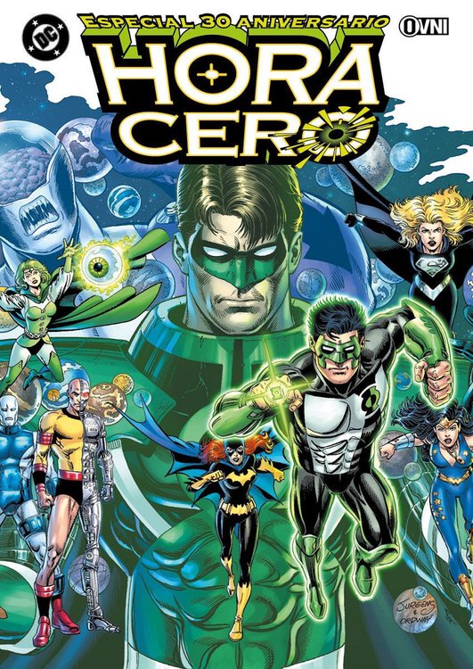 Imagen de HORA CERO (30 ANIVERSARIO) / OVNI
